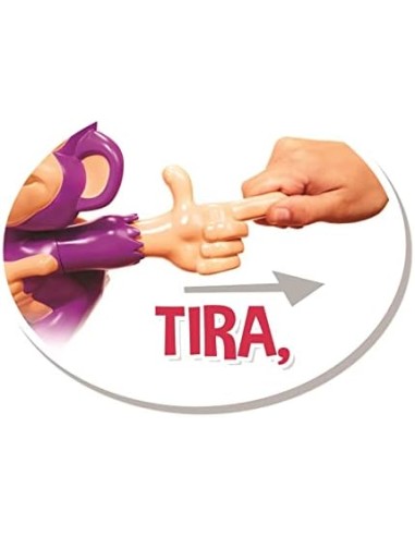 PEDRETE EL MONO GUARRETE. BIZAK