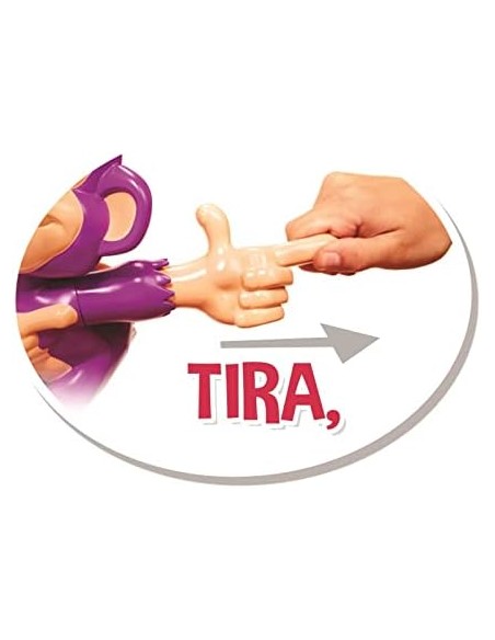 PEDRETE EL MONO GUARRETE. BIZAK