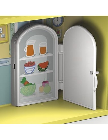 PEPPA'S FAMILY HOUSE. CASA PEPPA PIG. HASBRO.