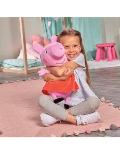 PELUIX PEPPA PIG 45CM. DE SIMBA 2