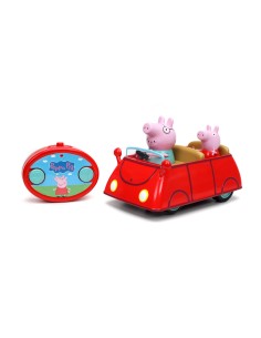 EL MEU PRIMER COTXE R/C PEPPA PIG. HASBRO/SIMBA 2