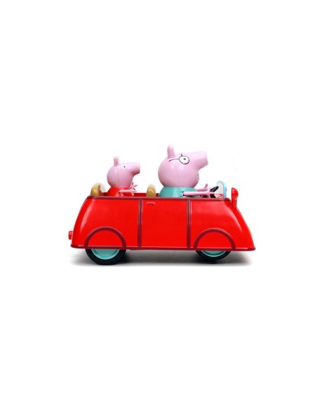 EL MEU PRIMER COTXE R/C PEPPA PIG. HASBRO/SIMBA