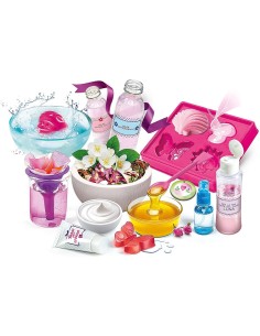 PERFUMS I COSMETICS. CIÈNCIA I JOC. CLEMENTONI 2