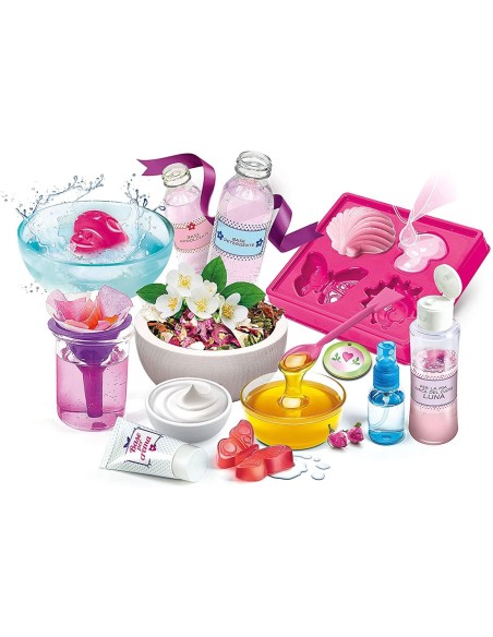 PERFUMS I COSMETICS. CIÈNCIA I JOC. CLEMENTONI