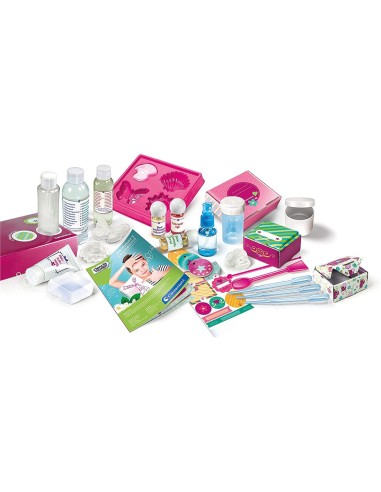 PERFUMS I COSMETICS. CIÈNCIA I JOC. CLEMENTONI