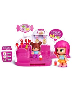 PINYPON BOTIGA DE LLAMINADURES. FAMOSA.  2