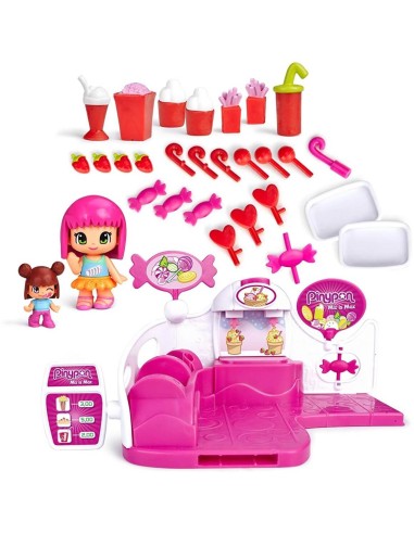 PINYPON TIENDA DE CHUHES. FAMOSA