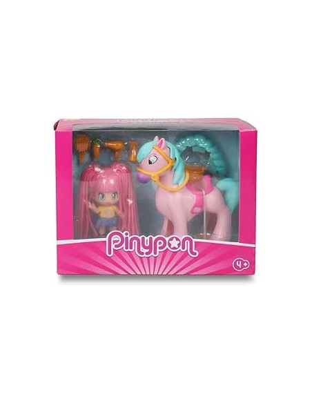 PINYPON MELENA AL VIENTO. FAMOSA