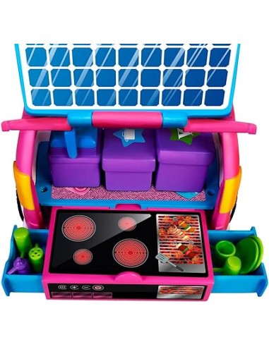 PINYPON COCHE CAMPING. FAMOSA.