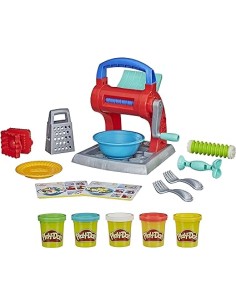 PLAY-DOH KITCHEN. MAQUINA DE PASTA. HASBRO 2