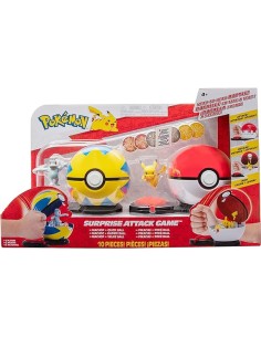 POKÉMON SURPRISE ATTACK GAME. BIZAK 2