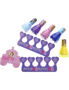 CONJUNT DE PINTA UNGLES DISNEY 18 PECES. VALUVIC 2