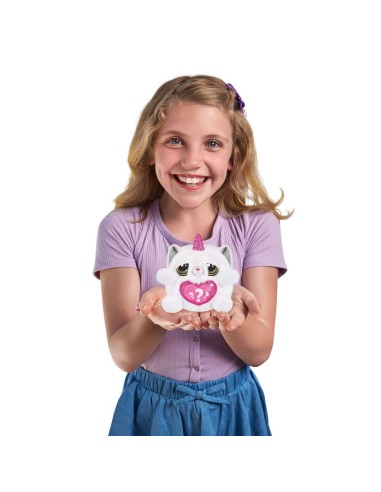 RAINBOCORNS KITTY CORN. GAT-UNICORN SORPRESA....