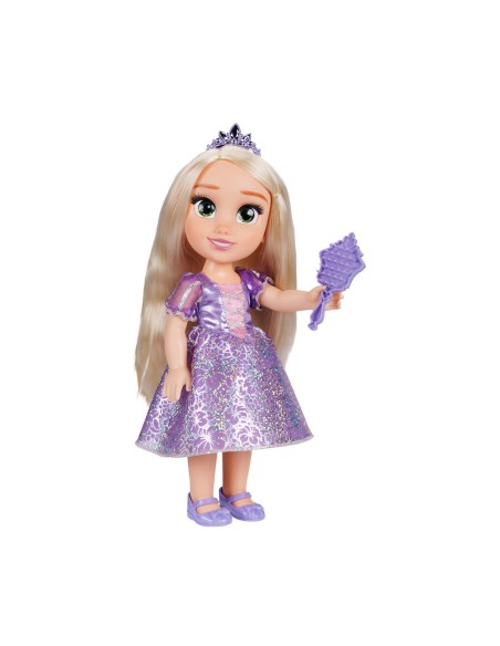 MUÑECA DISNEY PRINCESS MY FRIENS RAPUNZEL. JAKKS PACIFIC.