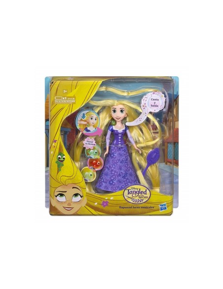 RAPUNZEL*OFERTA*LLUMS MUSICALS