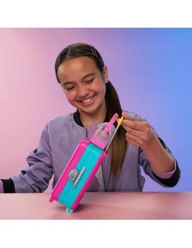 REAL LITTLES CUTIE CARRIES CONJUNT DE VIATGE...