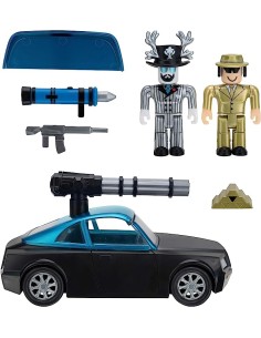 ROBLOX JAILBREAK: EL VEHÍCULO THE CELESTIAL. TOY PARTNER 2