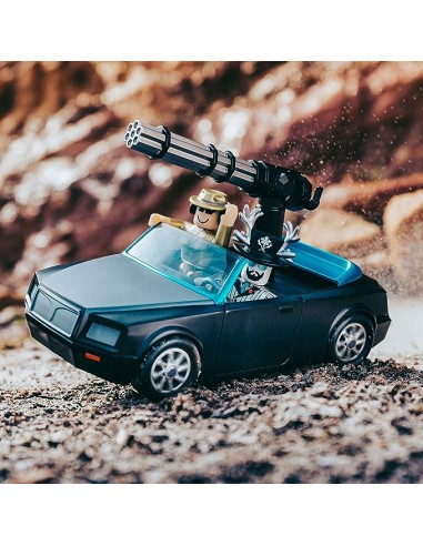 ROBLOX JAILBREAK: EL VEHÍCULO THE CELESTIAL....