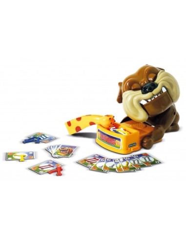 JOC DE TAULA ROCO CROCO. GOLIATH.