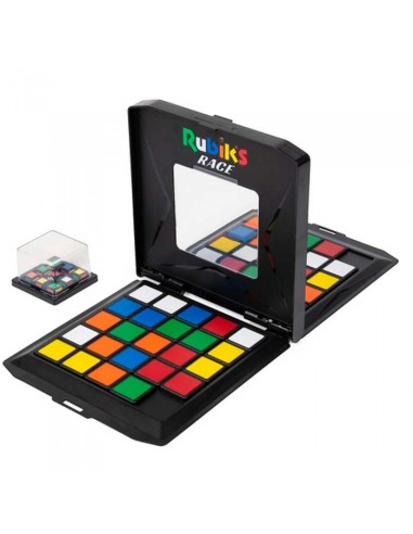 JOC DE TAULA RUBIK'S RACE-COURSE. SPIN MASTER