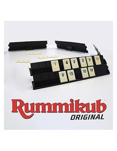 JUEGO DE MESA RUMMIKUB CLASSIC. GOLIATH.