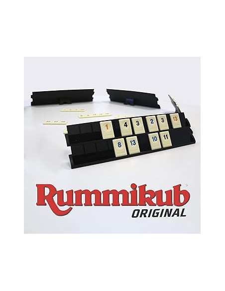 JOC DE TAULA RUMMIKUB CLASSIC. GOLIATH.