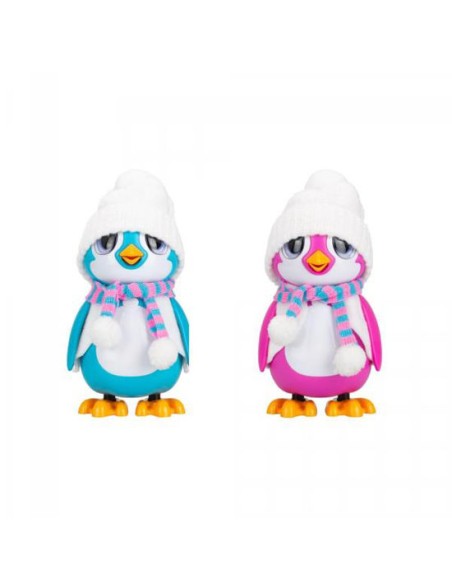 SALVA AL PINGÜÍ. BIZAK