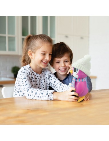 SALVA AL PINGÜÍ. BIZAK