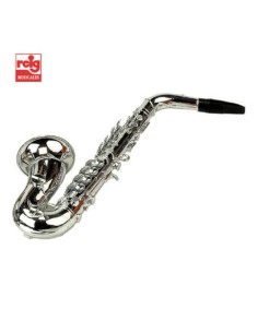 SAXOFON METALITZAT 8 NOTES. REIG. 2