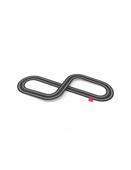 SCALEXTRIC COMPACT CHRONO MASTERS.