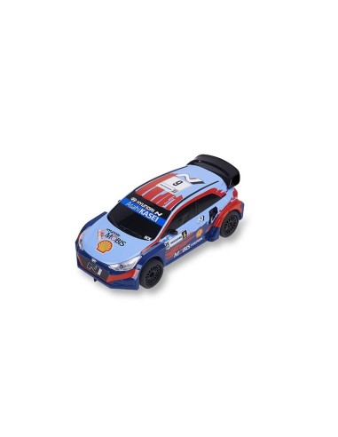 SCALEXTRIC COMPACT CHRONO MASTERS.