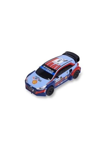 SCALEXTRIC COMPACT CHRONO MASTERS.