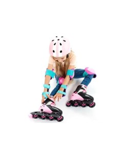 SET DE PROTECCIONS 6 PECES ROSA. MOLTO. 2