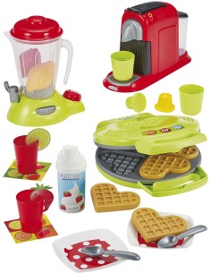 SET PETITS ELECTRODOMESTICS. SIMBA 2