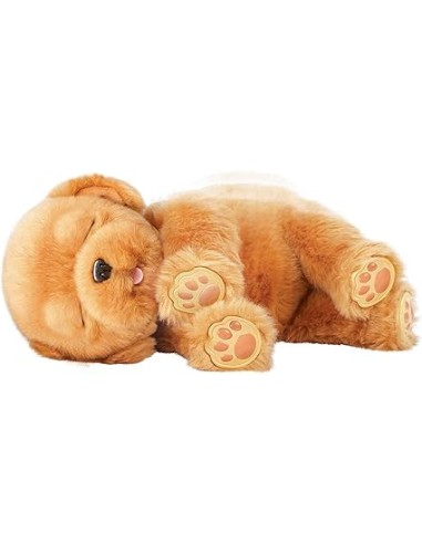 LITTLE LIVE PETS SLEEPY PUPPY. GOSSET...