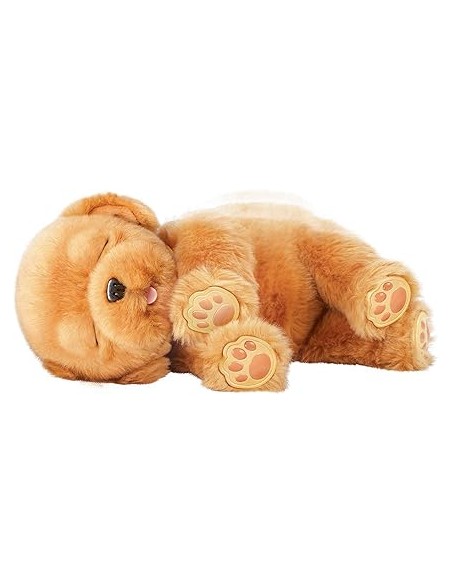 LITTLE LIVE PETS SLEEPY PUPPY. GOSSET INTERACTIU. FAMOSA.