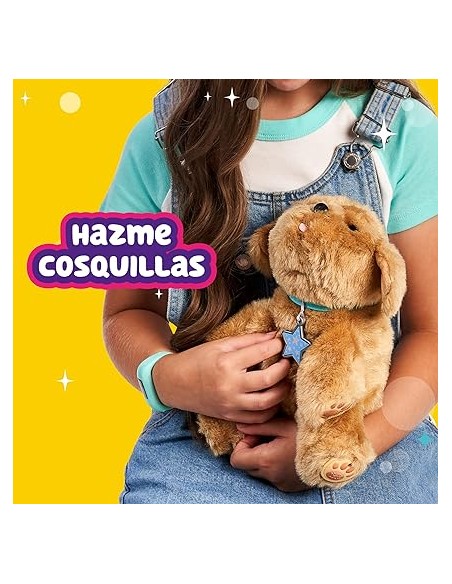 LITTLE LIVE PETS SLEEPY PUPPY. GOSSET INTERACTIU. FAMOSA.
