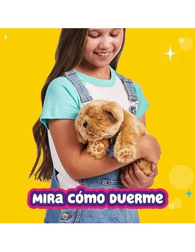 LITTLE LIVE PETS SLEEPY PUPPY. GOSSET...