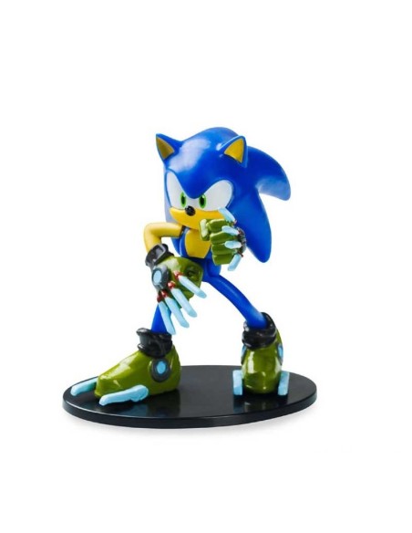 SONIC PRIME PACK 6 FIGURAS. BIZAK.