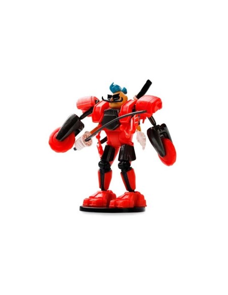 SONIC PRIME PACK 6 FIGURAS. BIZAK.