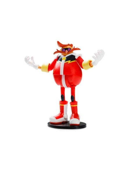 SONIC PRIME PACK 6 FIGURAS. BIZAK.