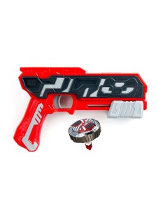 SPINNER MAD SINGLE SHOT. PISTOLA LLANÇA BALDUFES. BIZAK. 2