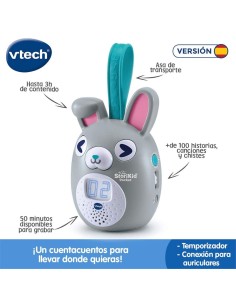 STORIKID POCKET. CUENTA CUENTOS. VTECH 2