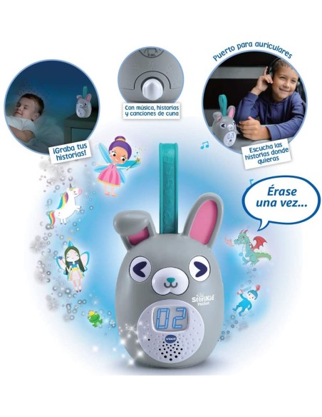 STORIKID POCKET. CONTA CONTES. VTECH. COMPRAR