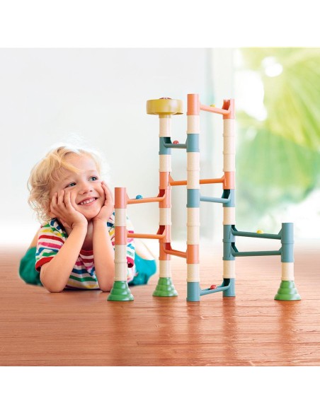 CIRCUIT BALES MIGOGA JUNGLE MARBLE. QUERCETTI.