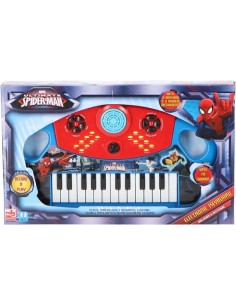 TECLAT ELECTRÒNIC SPIDERMAN. REIG.  2