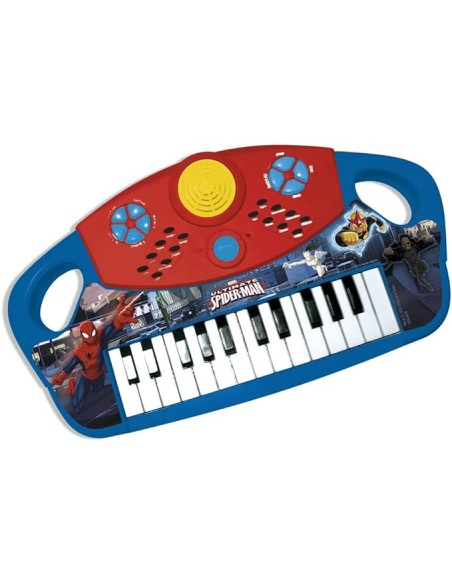 TECLAT ELECTRÒNIC SPIDERMAN. REIG. 