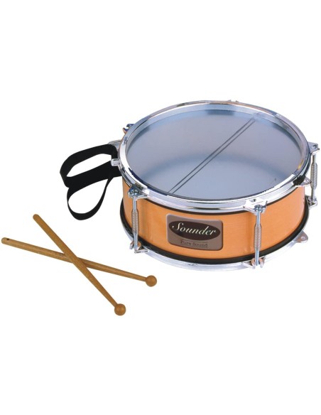 TAMBOR REIAL SOUNDER METALITZAT. REIG