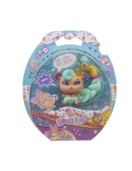 MUÑECA THE BESTIES MISTY. FAMOSA.