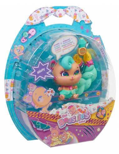 MUÑECA THE BESTIES MISTY. FAMOSA.